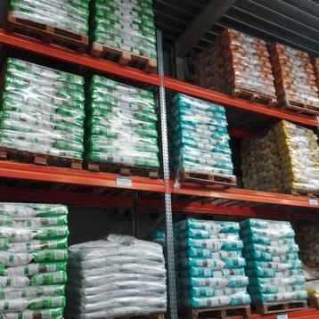 kwaliteitsvoeder voor konijnen beschikbaar voor biedingen