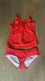 Mamalicious tankini medium, Vêtements | Femmes, Vêtements de grossesse, Rouge, Lingerie ou Maillot de bain, Taille 38/40 (M), Enlèvement ou Envoi