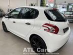 Peugeot 208 EURO5 | Sport Pakket | Keuring | 1j Garantie, Auto's, Peugeot, Voorwielaandrijving, Stof, Gebruikt, Zwart