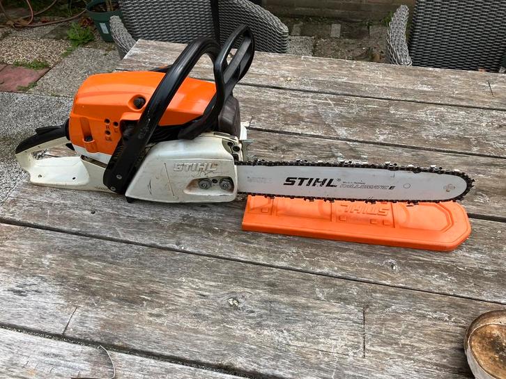 Stihl MS 261-C, Huis en Inrichting, Kachels, Ophalen of Verzenden
