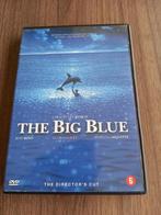 The big blue (1988 aka Le grand bleu), Cd's en Dvd's, Ophalen of Verzenden