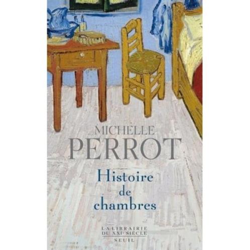Histoire De Chambres - Perrot Michelle, Livres, Philosophie, Comme neuf, Autres sujets/thèmes, Enlèvement ou Envoi