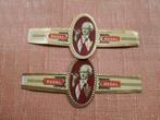 Bagues de cigare fabricant Regal, Enlèvement ou Envoi, Utilisé, Bagues de cigare