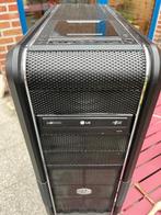 Desktop pc (functioneert; of voor wisselstukken), Computers en Software, Desktop Pc's, Gebruikt, Gaming, SSD, 3 tot 4 Ghz