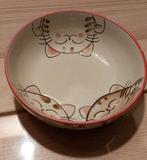 Bol japonnais chats Maneki-neko, Enlèvement ou Envoi, Comme neuf