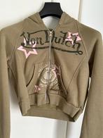 Von Dutch x Bershka Golfje, Kleding | Dames, Von dutch, Ophalen of Verzenden, Zo goed als nieuw, Maat 42/44 (L)