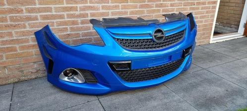 Corsa D OPC Facelift Voorbumper (2011-2014), Auto-onderdelen, Carrosserie, Bumper, Opel, Voor, Gebruikt, Ophalen