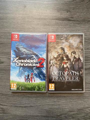 Jeux nintendo switch, Enlèvement ou Envoi, Comme neuf