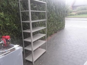 Rek beschikbaar voor biedingen