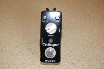 Mooer Trelicopter Tremolo effectpedaal  beschikbaar voor biedingen