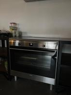 Inductie fornuis smeg, Elektronische apparatuur, Fornuizen, Ophalen, Gebruikt, Hete lucht, 4 kookzones