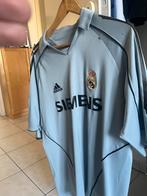 Real madrid galacticos kit.  Maat L-XL, Ophalen, Maat 52/54 (L), Zo goed als nieuw, Adidas