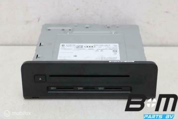 MMI regelunit multi media Audi A4 8W 8W035192K