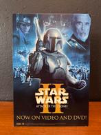 STAR WARS - Attack of the Clones DVD Toogstaander 2002, Ophalen of Verzenden, Zo goed als nieuw, Overige typen