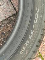 Banden Michelin 205 55 19, Auto-onderdelen, Banden en Velgen, Ophalen, Band(en)