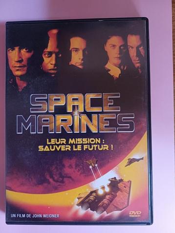 Space Marines DVD (p8) beschikbaar voor biedingen