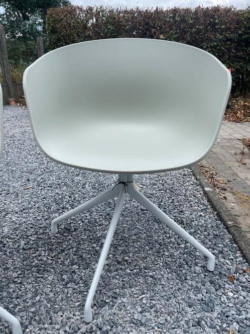 HAY AAC20 2 stuks, Huis en Inrichting, Stoelen, Zo goed als nieuw, Twee, Ophalen