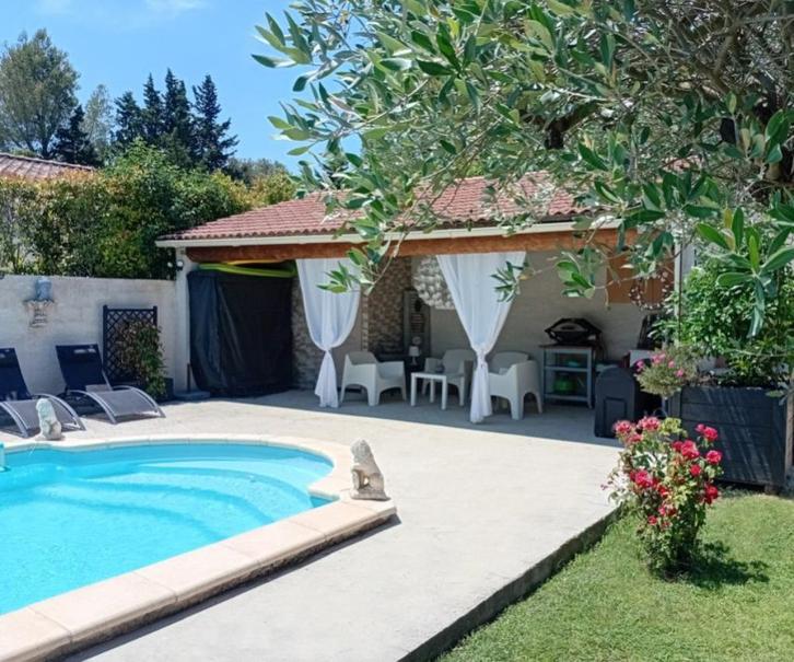 PPETIT PARADIS, climatisé avec piscine en Provence, Vakantie, Vakantiehuizen | Frankrijk, Provence en Côte d'Azur, Landhuis of Villa
