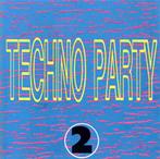 CD- Techno Party 2, Ophalen of Verzenden