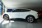 Ford Mustang Mach-E 76kWh AWD Premium - Pano - Camera, Automaat, Stof, Parkeersensor, Wit