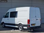 Volkswagen Crafter 140pk Automaat L3H3 Trekhaak Airco Camera, Automaat, Stof, Gebruikt, Euro 6
