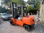 Toyota heftruck 4000kg hefvermogen, Ophalen, 3000 tot 4000 kg, Diesel, TOYOTA