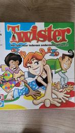 gezelschapsspellen magnetics twister, Ophalen