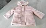 duffelcoat / winter jas roze la Redoute maat 86, Kinderen en Baby's, Jasje, Meisje, La Redoute, Ophalen of Verzenden