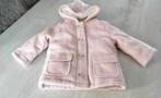 duffle coat / veste d'hiver rose la Redoute taille 86, Comme neuf, Fille, La Redoute, Enlèvement ou Envoi