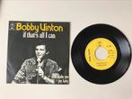 Vinyl single Bobby Vinton / If that’s all I can, Cd's en Dvd's, Pop, Ophalen of Verzenden, 7 inch, Zo goed als nieuw