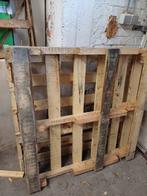 2 palettes en bois à donner, Bricolage & Construction, Moins de 200 cm, Palette, Enlèvement, Utilisé