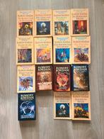 Het Rad des Tijds - Complete serie + map - Robert Jordan, Boeken, Ophalen, Zo goed als nieuw