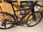 Racefiets scott addict 30 xs 49 carbon shimano 105 disc, Fietsen en Brommers, Ophalen, Carbon