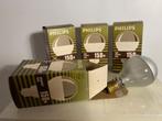 Philips kopspiegellamp 150 W - made in Holland - frosted E27, Gloeilamp, 60 watt of meer, Nieuw, E27 (groot)