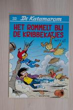 strips - De Katamarom nrs.32 en 33, Meerdere stripboeken, Ophalen of Verzenden, Zo goed als nieuw, Dupuis