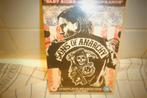 DVD Sons Of Anarchy Seizoen 1.(4-DVD'S), CD & DVD, Comme neuf, Enlèvement ou Envoi, Action, À partir de 16 ans
