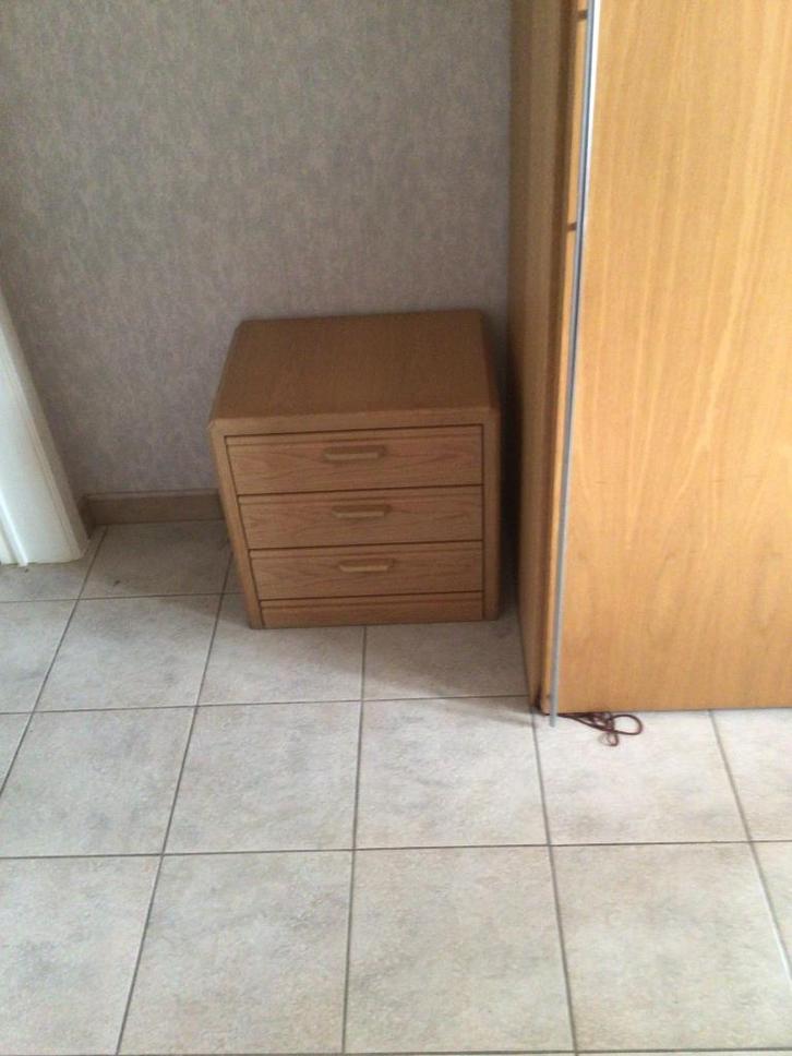 Slaapkamer, Huis en Inrichting, Slaapkamer | Complete slaapkamers, Zo goed als nieuw, Tweepersoons, Ophalen