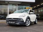 Opel Adam ROCKS S|RECARO|OPEN DAK|GARANTIE, Zwart, Wit, Handgeschakeld, 111 kW