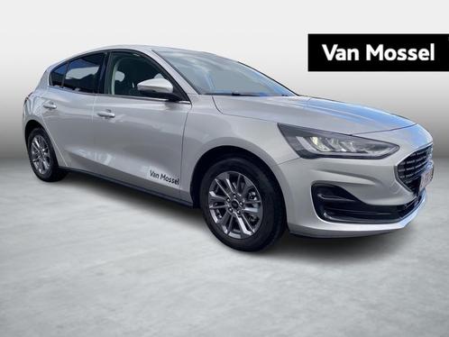 Ford Focus Titanium X - Sync 4 - Camera - Winterpack, Auto's, Ford, Bedrijf, Te koop, Focus, ABS, Achteruitrijcamera, Airbags
