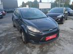 Ford fiesta, Achat, 50 kW, Entreprise, Noir
