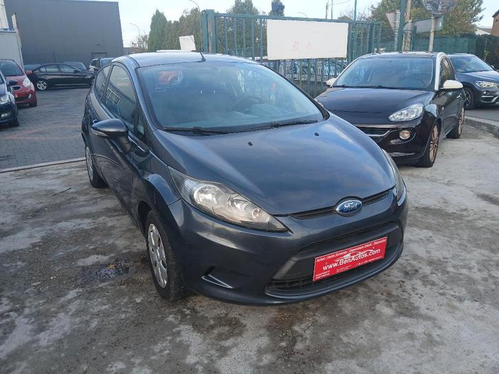 Ford fiesta, Autos, Ford, Entreprise, Fiësta, ABS, Airbags, Air conditionné, Alarme, Bluetooth, Ordinateur de bord, Verrouillage central