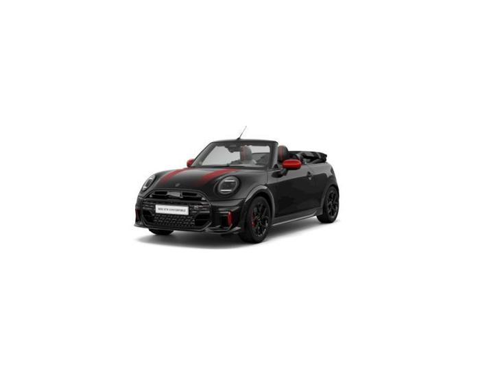 MINI John Cooper Works Cabrio NEW MODEL - ACC - NAVI - HARMA, Autos, Mini, Entreprise, Cabrio, Régulateur de distance, Airbags
