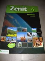 Zenit 4, infoboek aardrijkskunde, Boeken, ASO, Gelezen, Aardrijkskunde, Ophalen of Verzenden