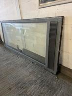 Groot raam met dubbel glas, Doe-het-zelf en Bouw, Glas en Ramen, Ophalen, Gevelraam of Ruit, Gebruikt, 80 tot 120 cm