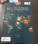 Horizons 3e Référentiel, Boeken, Informatica en Computer, Ophalen of Verzenden, Zo goed als nieuw