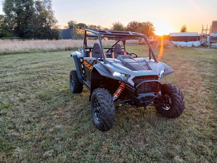 Polaris rzr 1000 XP, Motoren, Quads en Trikes, Ophalen