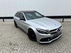 MERCEDES C63 S BREAK | PERFORMANCE SEATS | PANO |DESIGNO|BTW, Autos, Mercedes-Benz, 375 kW, Mercedes Used 1, 5 places, Cruise Control