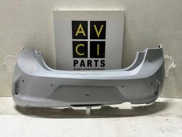 Opel Corsa F achterbumper bumper origineel 6X pdc  beschikbaar voor biedingen
