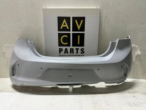 Opel Corsa F achterbumper bumper origineel 6X pdc, Auto-onderdelen, Carrosserie, Bumper, Opel, Achter, Gebruikt, Ophalen of Verzenden