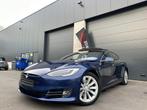 Tesla model S 75 dual motor - 2017 - 165dkm - autopilot, Autos, Tesla, 5 places, Carnet d'entretien, Cuir, Berline